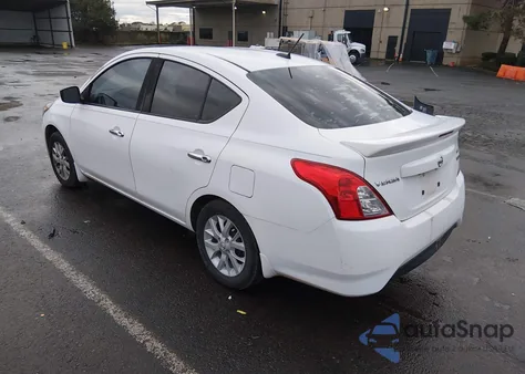 2017 Nissan Versa 1.6 Sv from USA, damaged, VIN 3N1CN7AP4HL906253